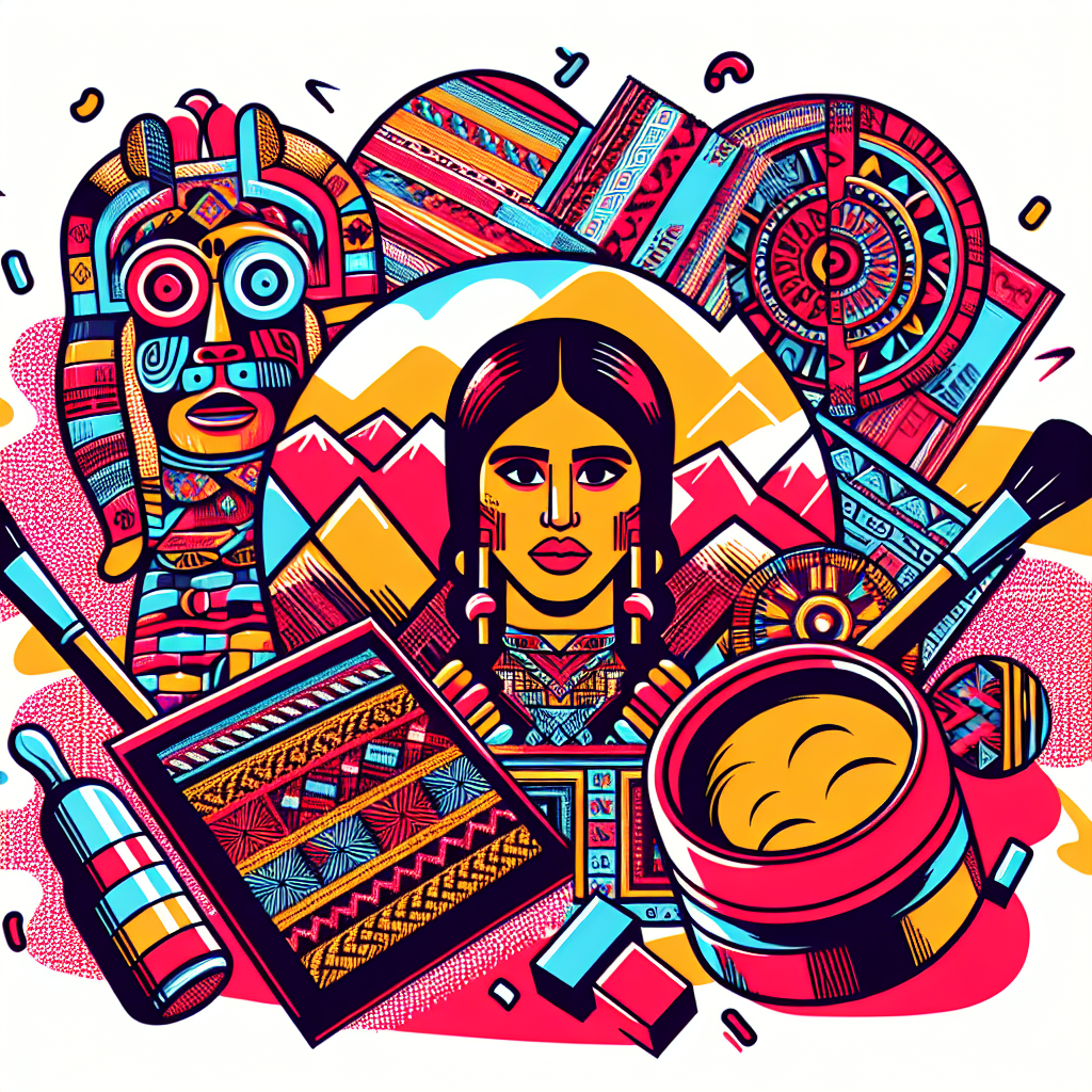 Pop Art en Perú: Decora Tus Espacios con Estilo