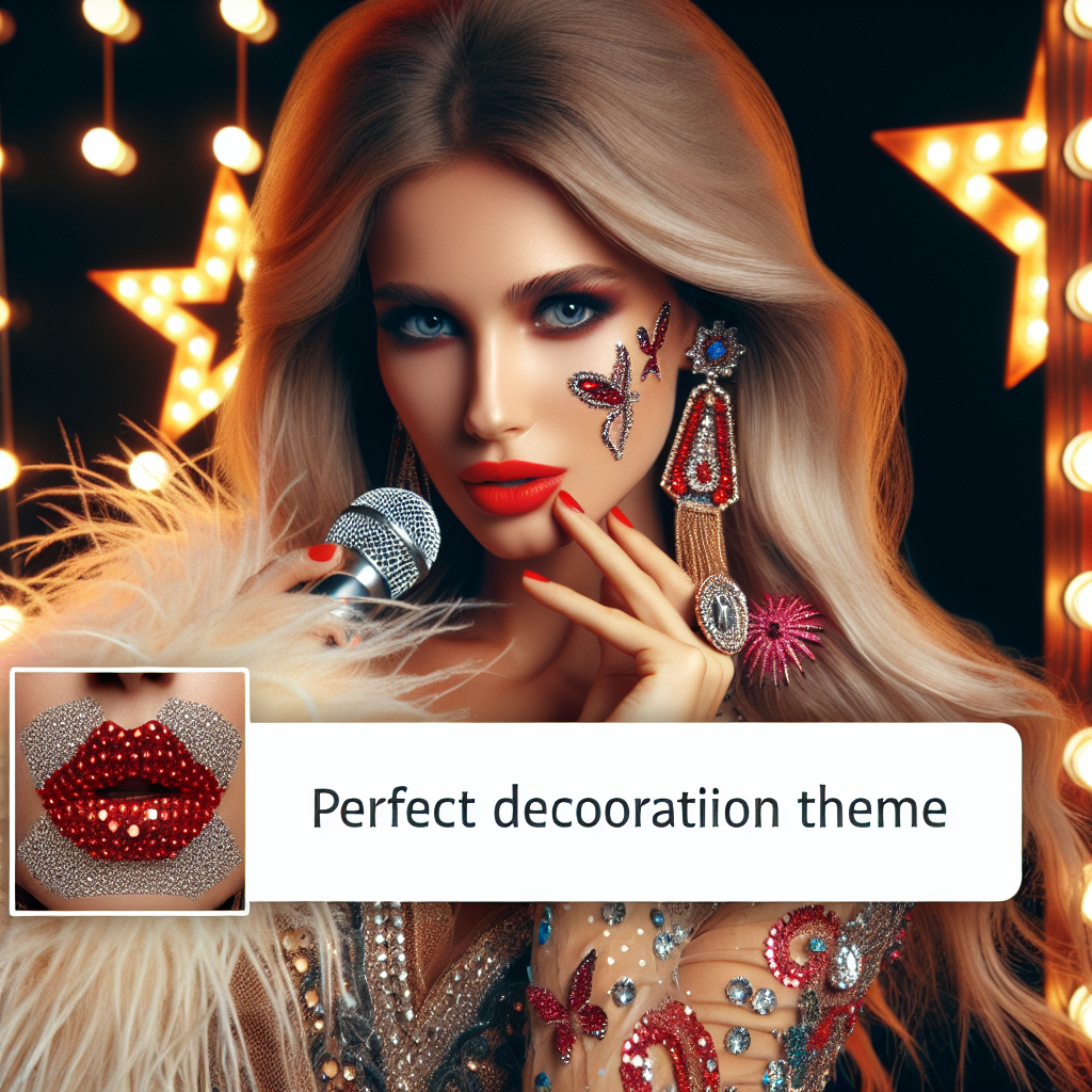 Decoración perfecta con imágenes de Taylor Swift