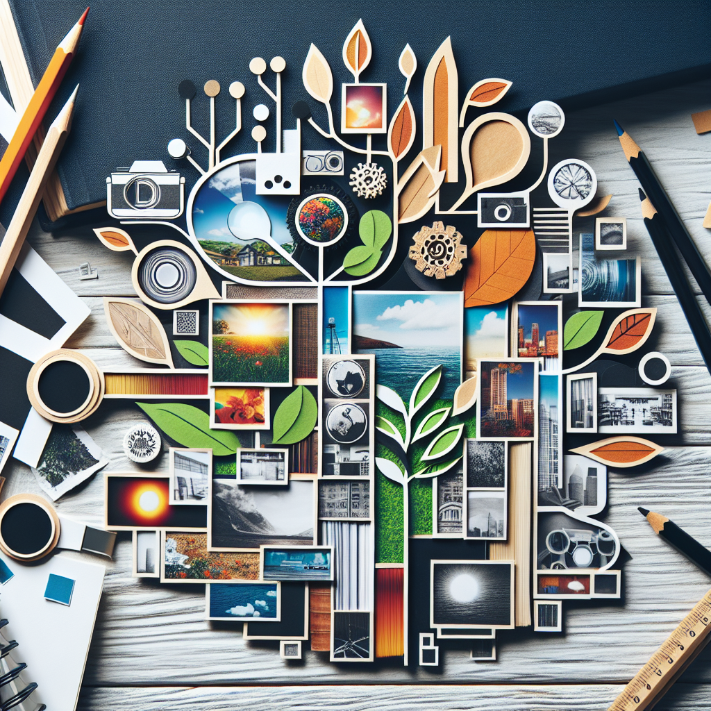 Fotomontaje como estrategia visual casos de éxito y mejores prácticas