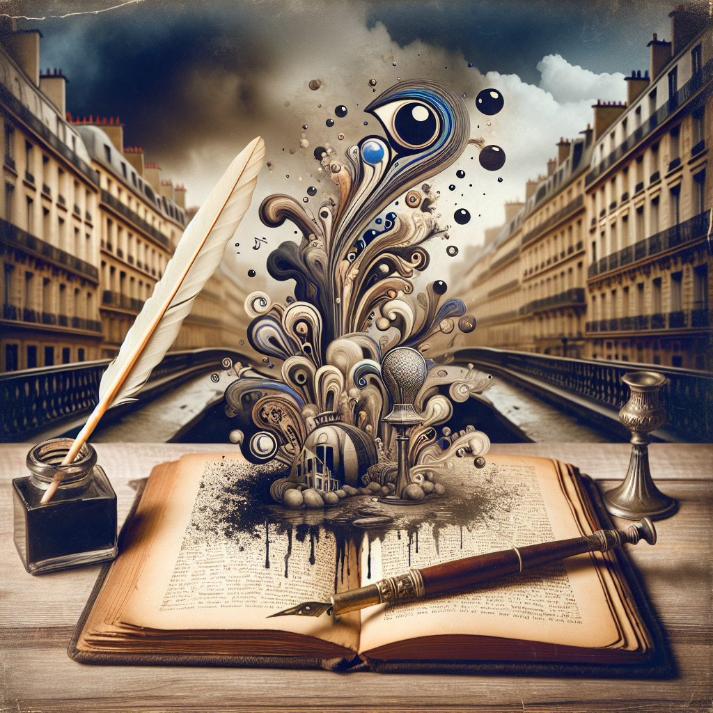 ¿Cómo surgió el movimiento surrealista y quiénes fueron sus fundadores?
