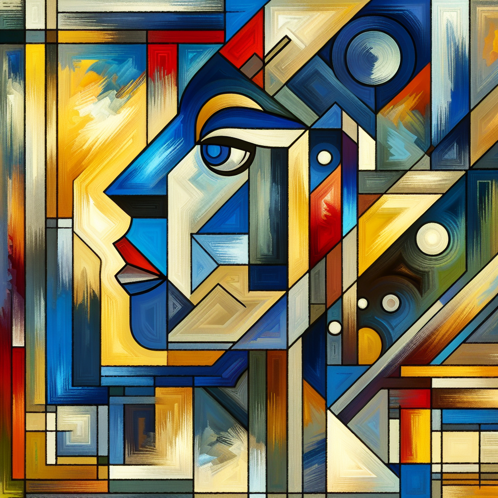 El cubismo en su máxima expresión: el arte de Picasso