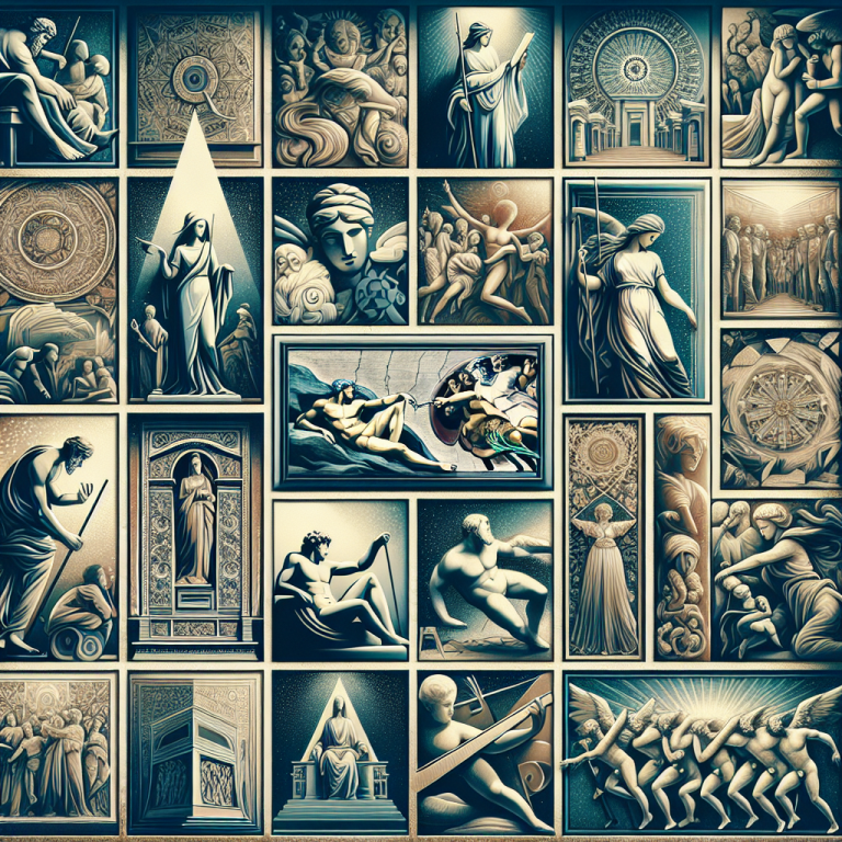 El simbolismo profundo detrás de sus obras más icónicas - Artículos de Arte