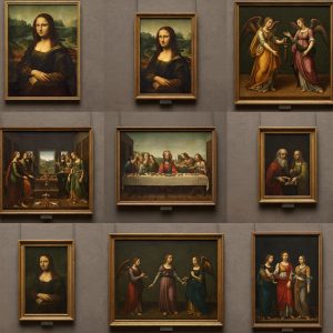 Las 10 Pinturas de Leonardo da Vinci Un Legado Inmortal