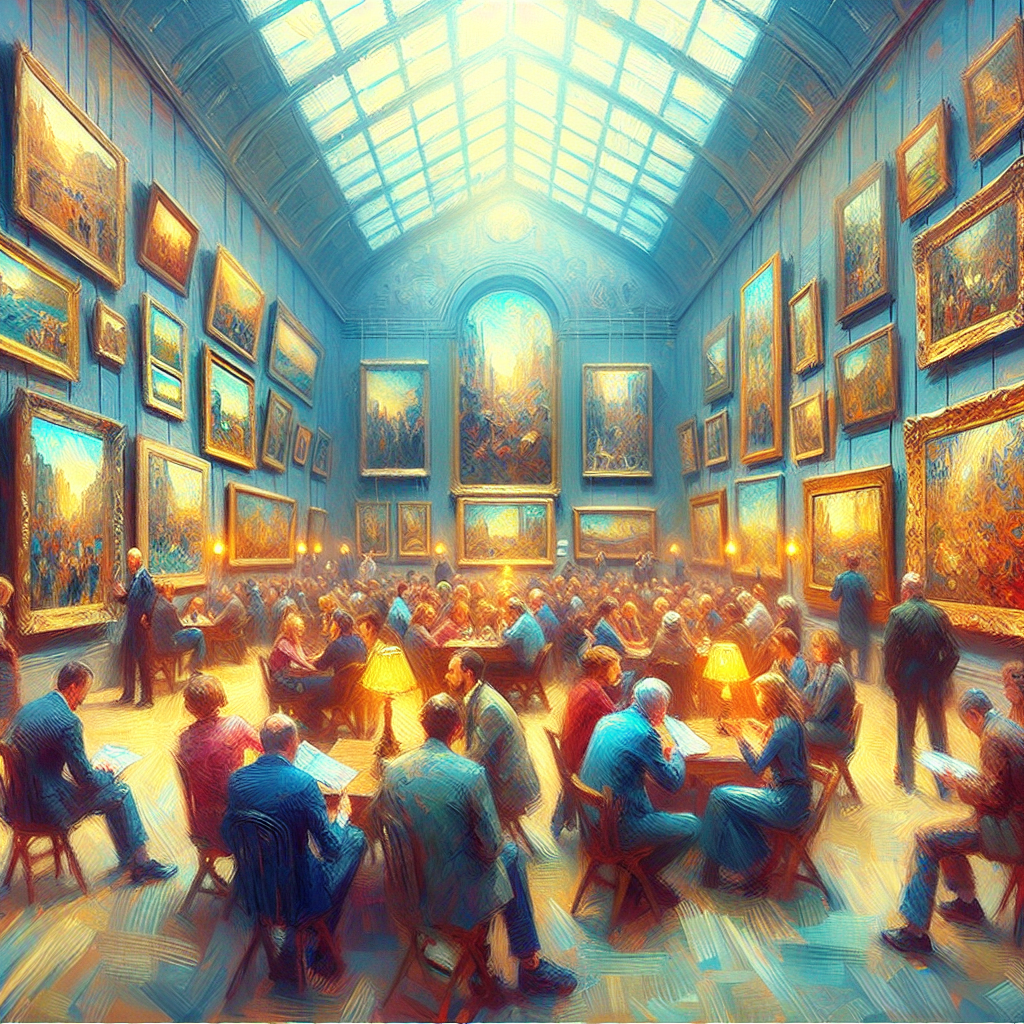 10 cuadros impresionistas que cambiaron la forma en que vemos el arte