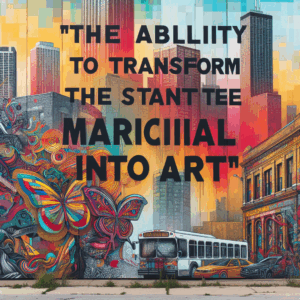 Basquiat y su capacidad para transformar lo marginal en arte