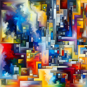 El Significado Detrás de un Cuadro Abstracto