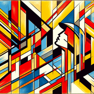 El estilo único de Keith Haring: líneas y colores
