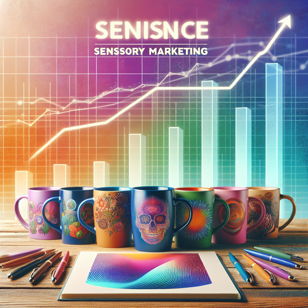 El impacto de las tazas personalizadas en el marketing sensorial