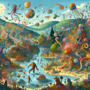 El legado visual de Dr. Seuss en cuadros