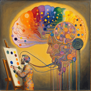 Gustav Klimt y su conexión con la psicología del color