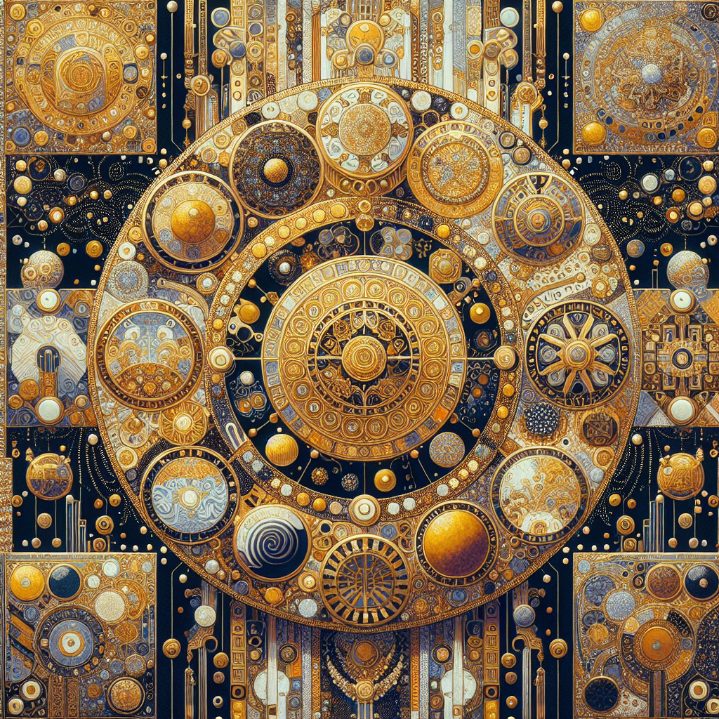 La influencia de la Secesión Vienesa en las obras de Gustav Klimt