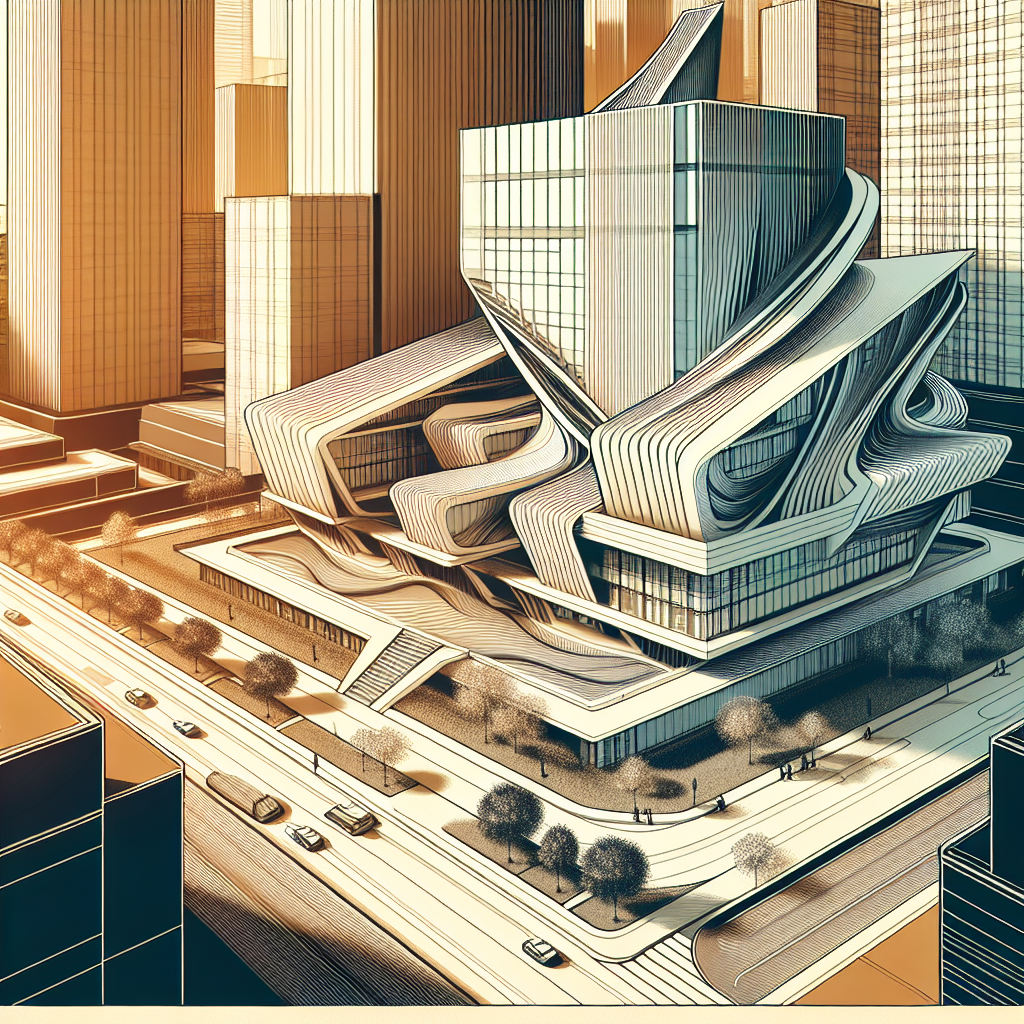 La influencia de los vanguardistas en la arquitectura contemporánea