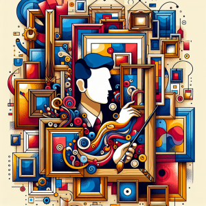 La relevancia de la composición visual al diseñar tus cuadros personalizados