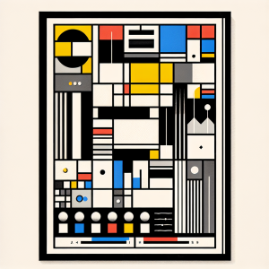 Por qué Pierre Mondrian sigue siendo un referente en el arte contemporáneo