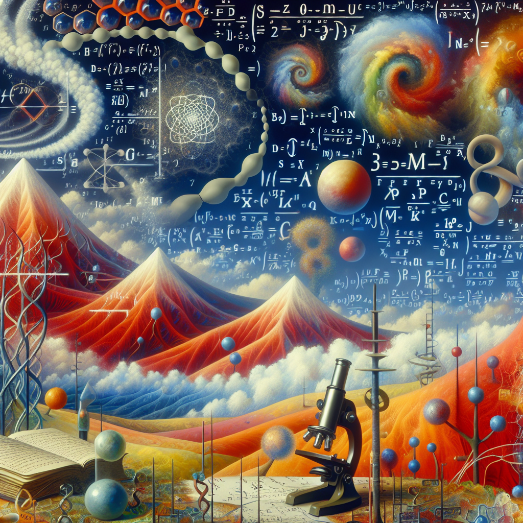 Salvador Dalí y su amor por la ciencia y la matemática