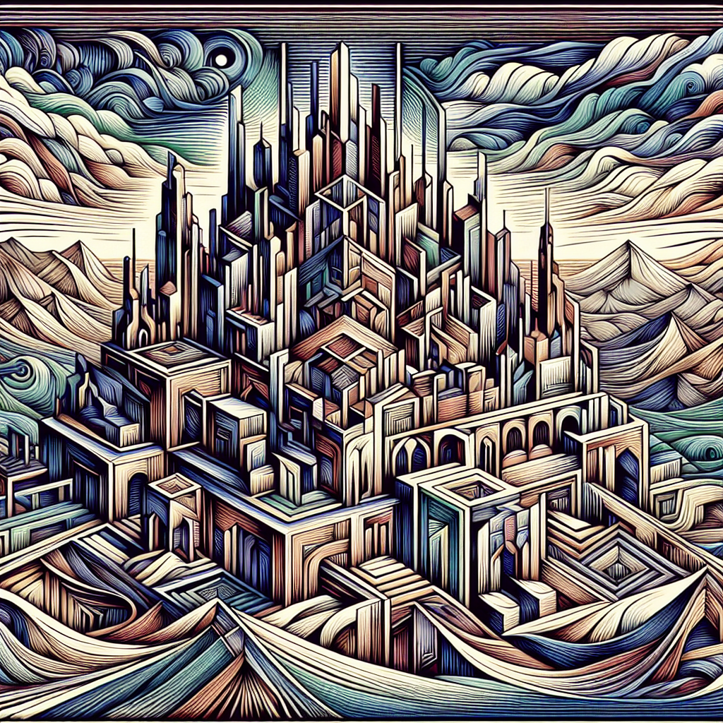 Cómo el arte de Maurits Cornelis sigue inspirando a artistas modernos
