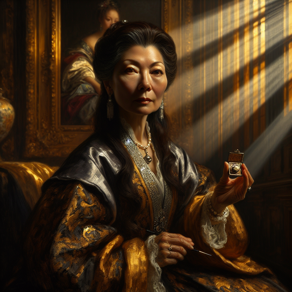 El poder de los retratos en la pintura barroca