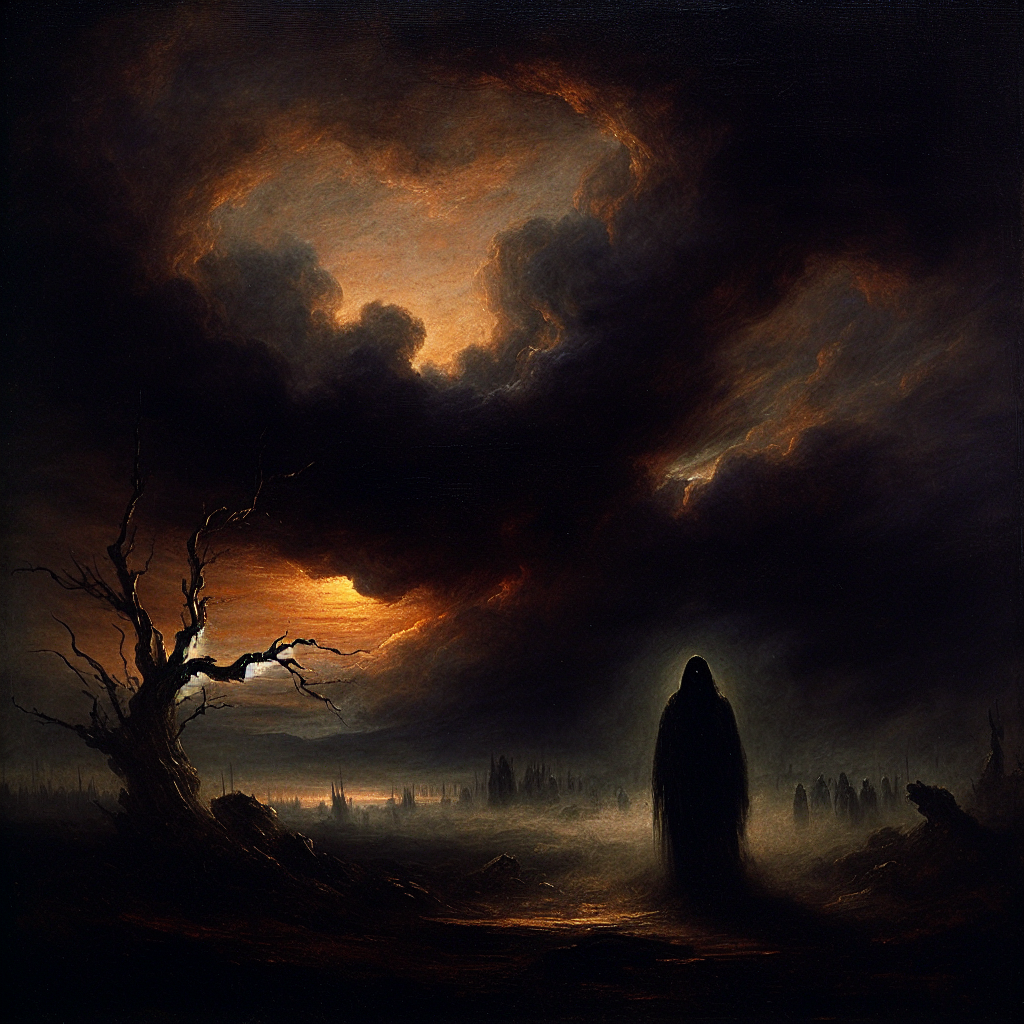 El simbolismo oscuro en las pinturas de Goya