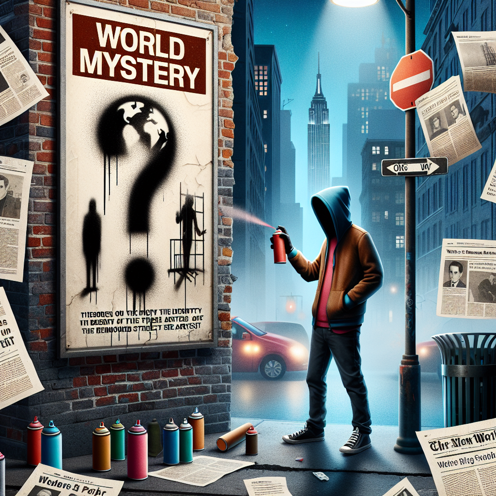 ¿Banksy se ha revelado al mundo? Teorías sobre su identidad