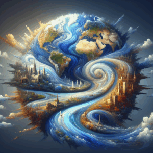 Cómo las pinturas impresionistas se convirtieron en un fenómeno global