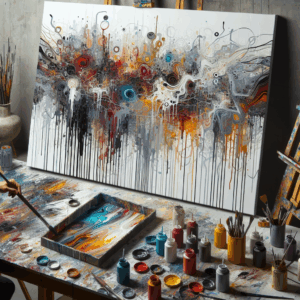 El impacto de Jackson Pollock en la pintura moderna