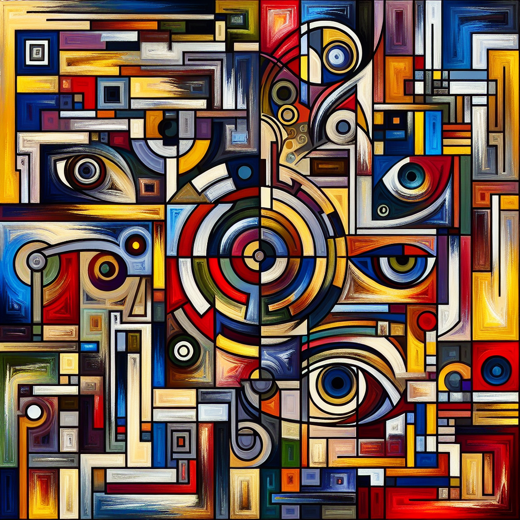 La influencia del arte moderno en la creación de cuadros personalizados originales
