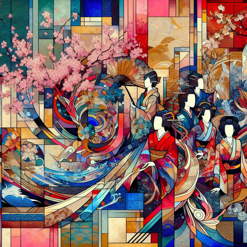 La modernidad y la tradición de Japón unidas en el arte de Takashi Murakami