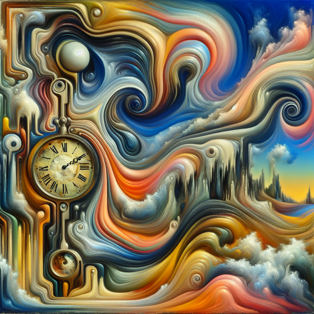 Salvador Dalí y la reinterpretación de los clásicos en su arte