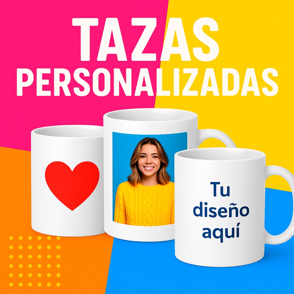 Tazas Personalizadas