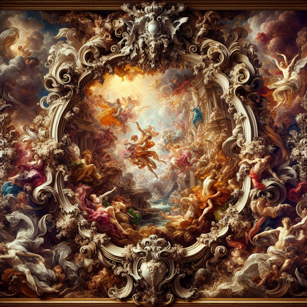 ¿Sabías que la pintura barroca está llena de simbolismo oculto?