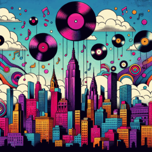 Andy Warhol y su relación con la música: De las portadas de discos a la escena neoyorquina