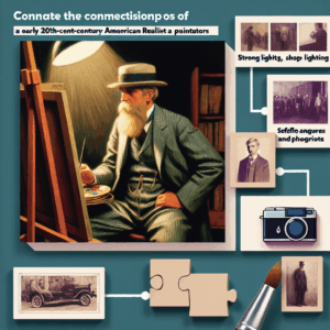 Edward Hopper y su conexión con la fotografía: Claves de su inspiración