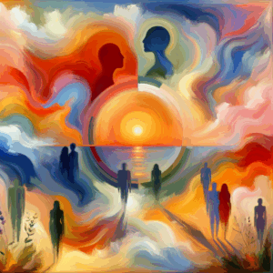 La calidez y humanidad que define sus pinturas