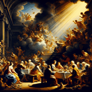 La magia de la luz natural en el arte de un maestro del Barroco