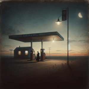 ¿Es Gas de Edward Hopper un símbolo del progreso o de la nostalgia?