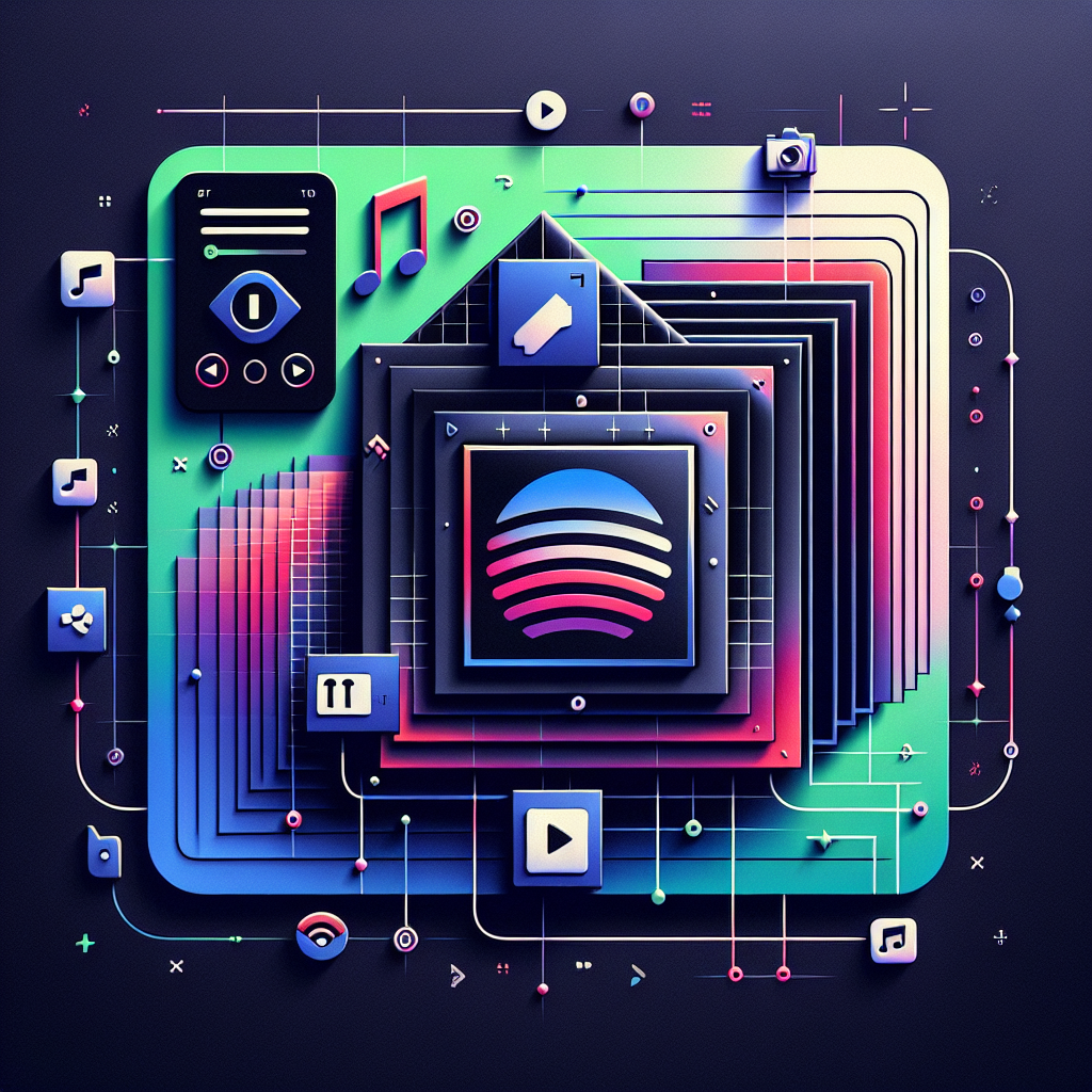 Cuadro Spotify con foto y canción: guía completa
