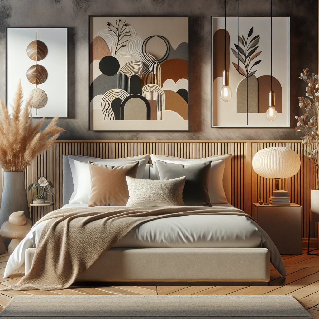 Cuadros aesthetic que elevan tu espacio
Tu habitación
