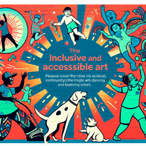El arte inclusivo y accesible de Keith Haring