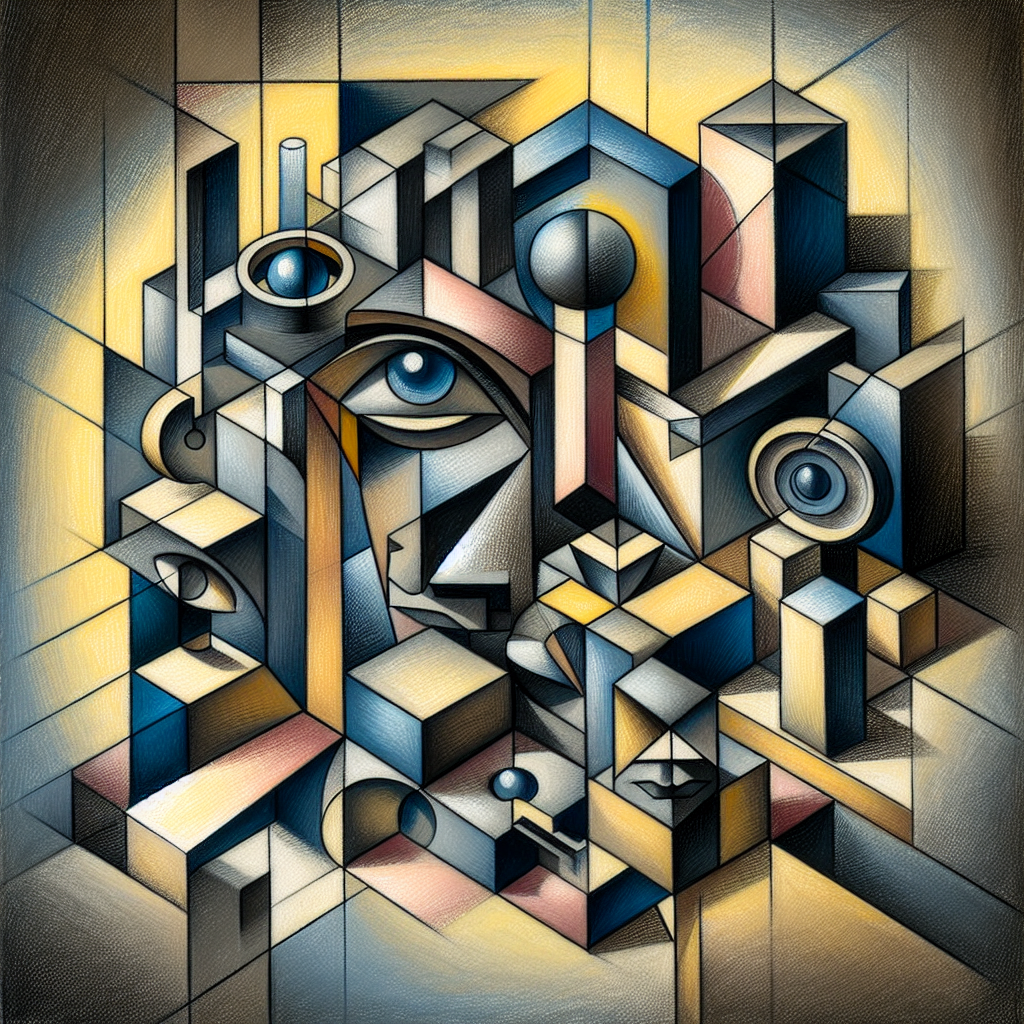 El cubismo como una forma de ver más allá de lo evidente