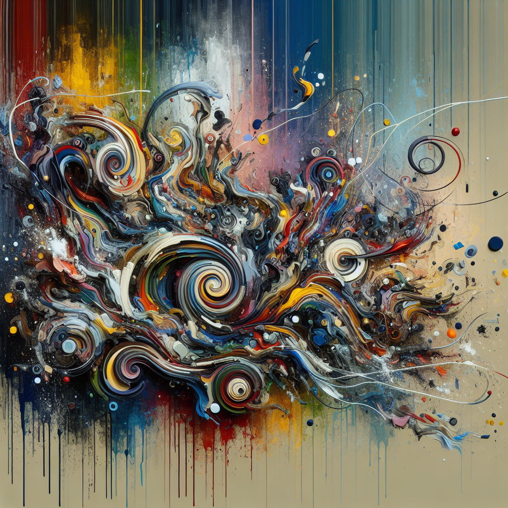 La influencia de Jackson Pollock en la pintura contemporánea