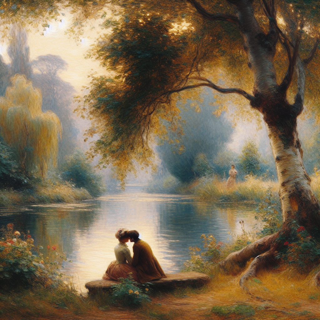 Los momentos de intimidad y emoción en los cuadros de Renoir