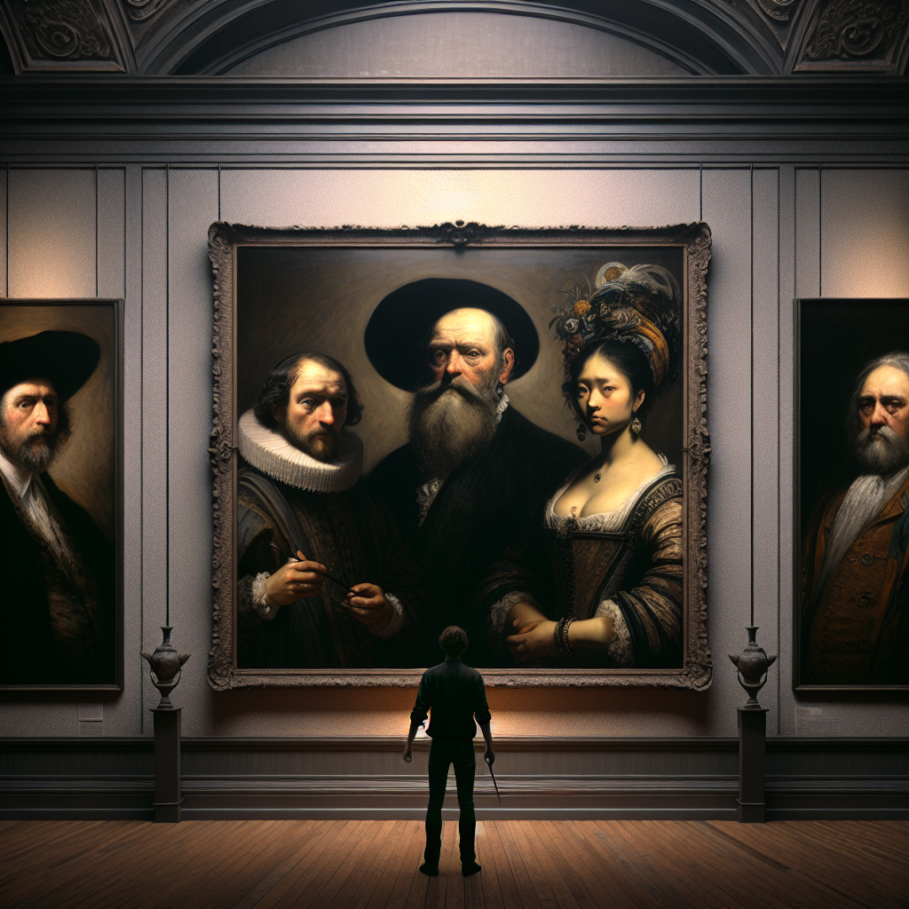 Los tres retratos más famosos de Francisco de Goya