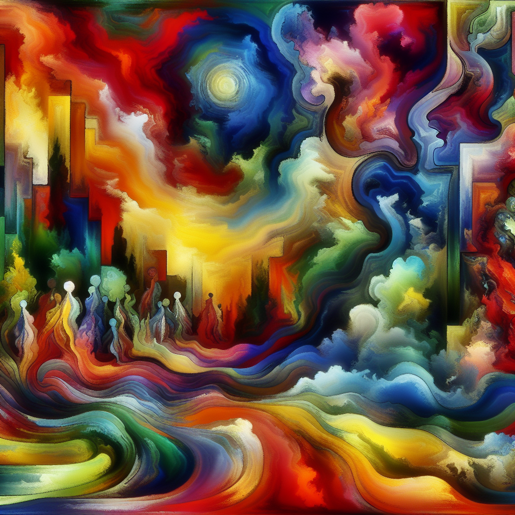 Murakami: el arte como una celebración del color