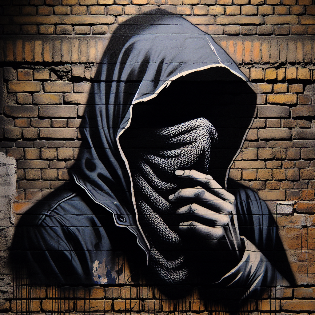 ¿Por qué Banksy evita revelar su identidad?