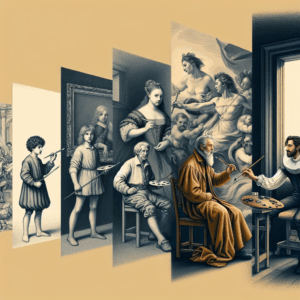 De aprendiz a maestro: evolución de Velázquez