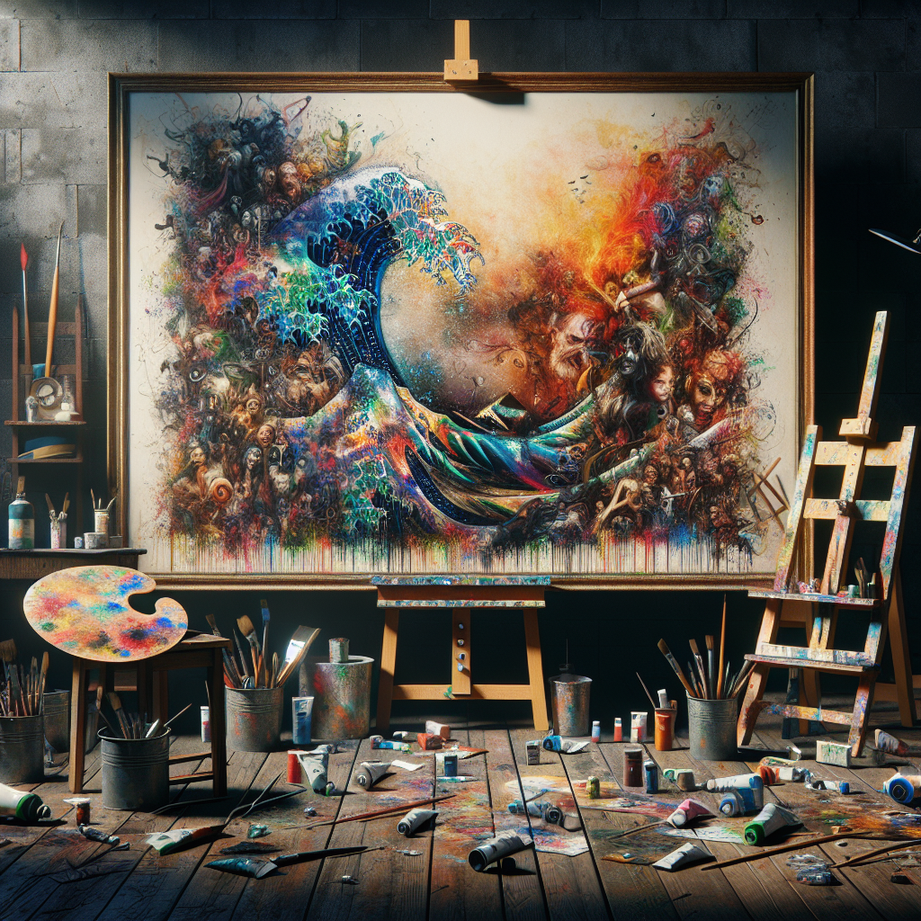 El legado de un pintor que rompió las reglas del arte clásico