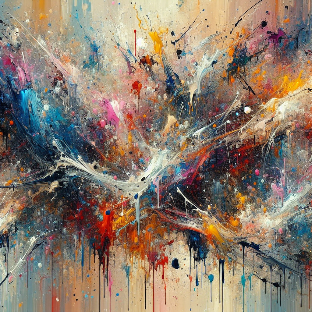 Expresionismo abstracto y el legado de Jackson Pollock