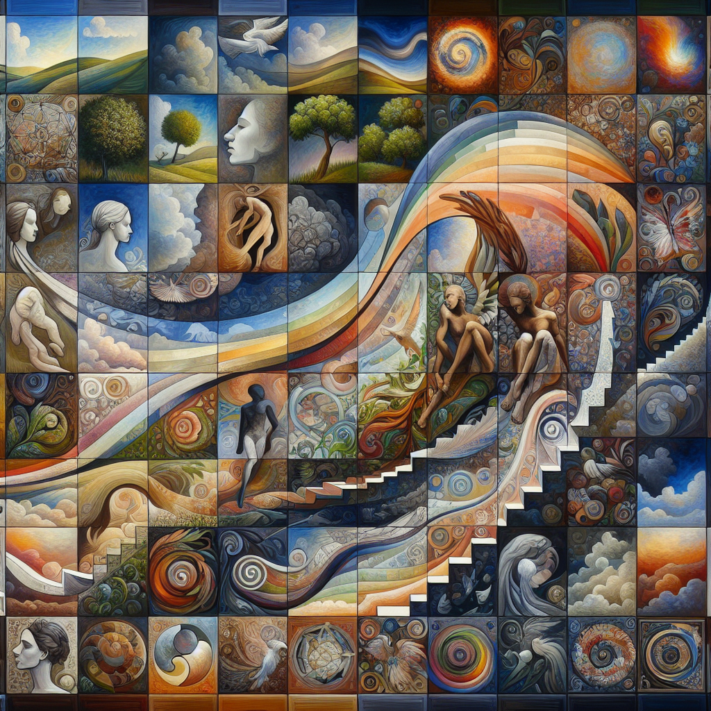 La evolución artística de Gustav Klimt: De lo académico al modernismo
