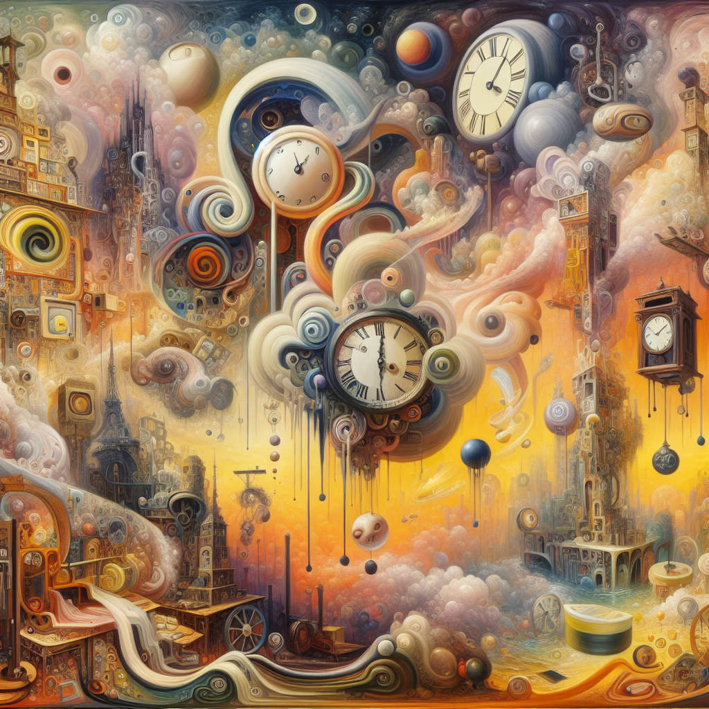 La importancia del Dalí de los años 30: el surrealismo en su máximo esplendor
