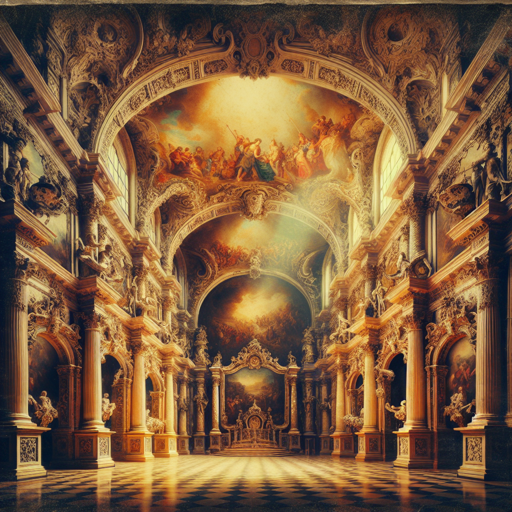 La pintura barroca: historia y origen